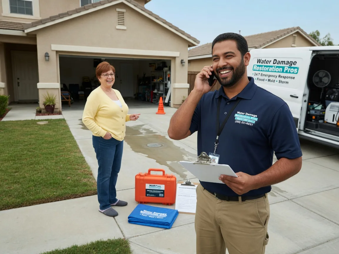Water Damage Restoration Olin, IA FAQs